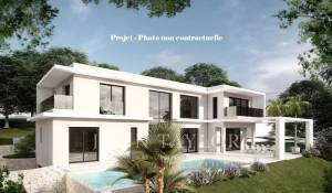 Vente Terrain constructible Valbonne