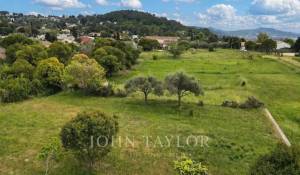 Vente Terrain constructible Valbonne