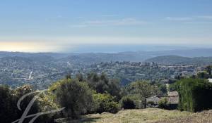 Vente Terrain constructible Vence