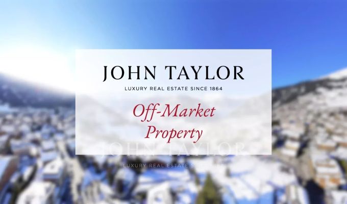 Vente Terrain constructible Verbier