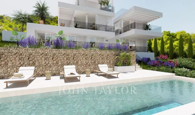 Vente Terrain Es Camp de Mar