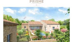 Vente Terrain Goult