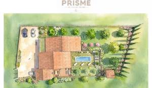 Vente Terrain Goult