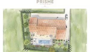 Vente Terrain Goult