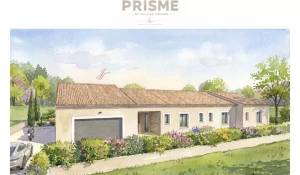 Vente Terrain Goult