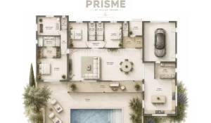 Vente Terrain Goult