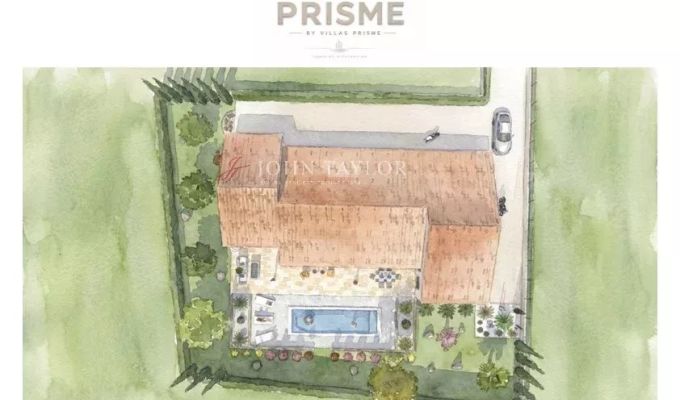 Vente Terrain Goult