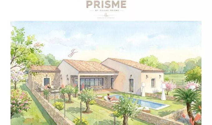 Vente Terrain Goult