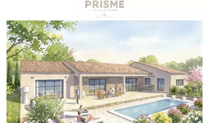 Vente Terrain Goult