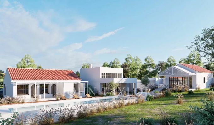 Vente Terrain Grândola e Santa Margarida da Serra