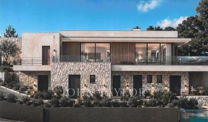 Vente Terrain Grimaud