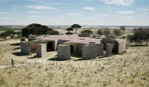 Vente Terrain Melides