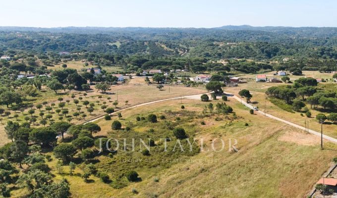 Vente Terrain Melides