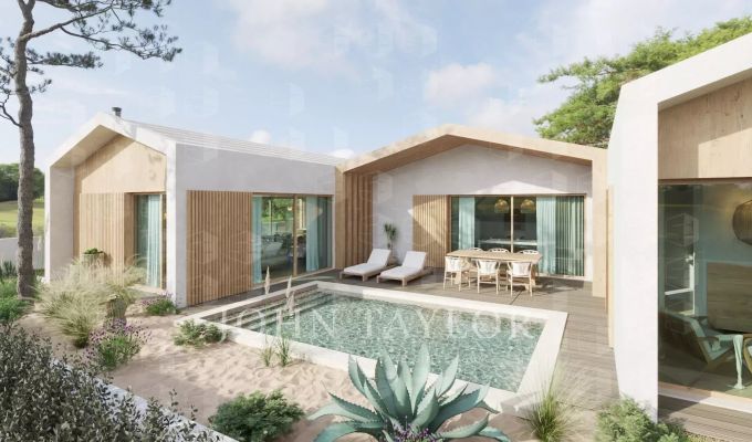 Vente Terrain Melides