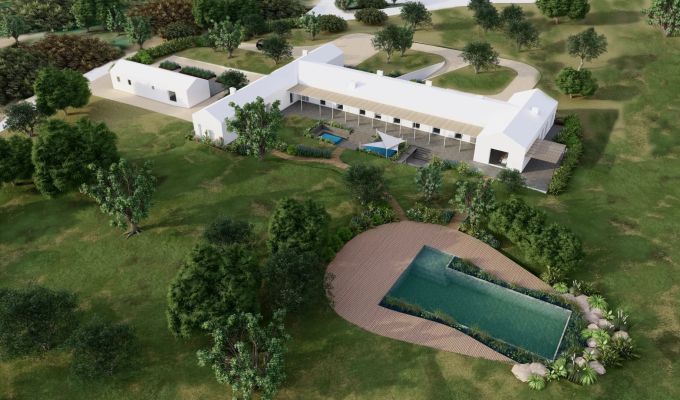 Vente Terrain Melides