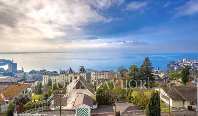 Vente Terrain Montreux