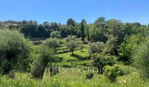 Vente Terrain Mouans-Sartoux