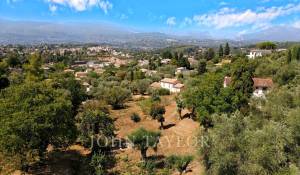 Vente Terrain Mouans-Sartoux