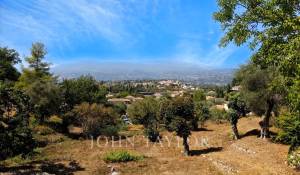 Vente Terrain Mouans-Sartoux