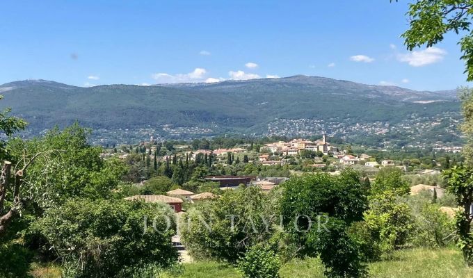 Vente Terrain Mouans-Sartoux
