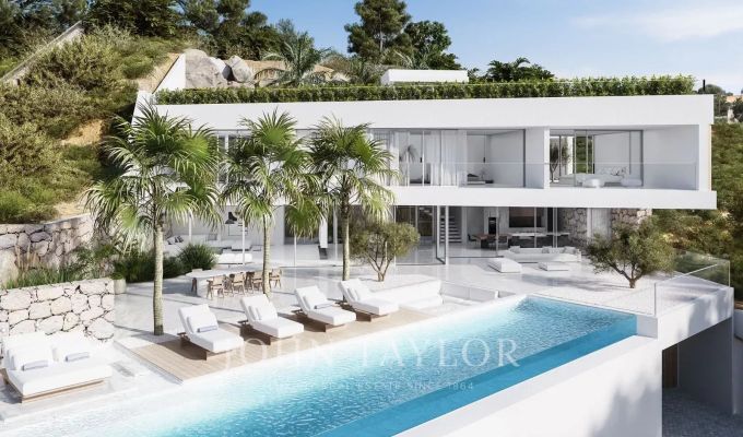 Vente Terrain Port d'Andratx