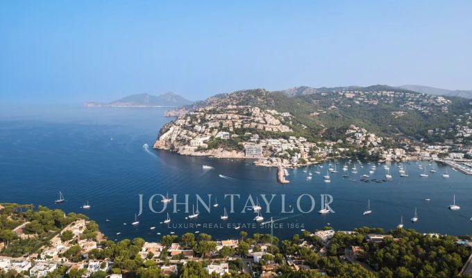 Vente Terrain Port d'Andratx