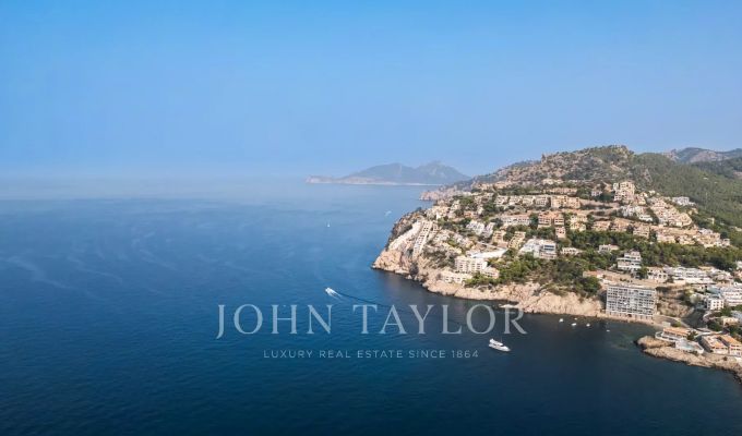 Vente Terrain Port d'Andratx