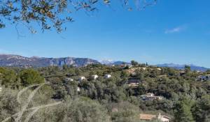 Vente Terrain Roquefort-les-Pins