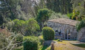 Vente Terrain Roquefort-les-Pins