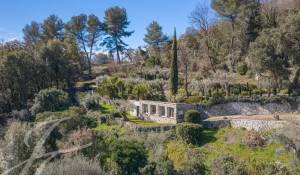 Vente Terrain Roquefort-les-Pins