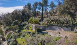 Vente Terrain Roquefort-les-Pins