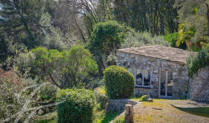 Vente Terrain Roquefort-les-Pins