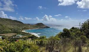Vente Terrain Saint-Barthélemy