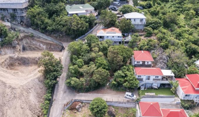 Vente Terrain Saint-Barthélemy