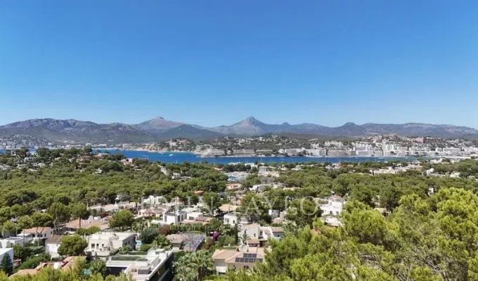 Vente Terrain Santa Ponsa