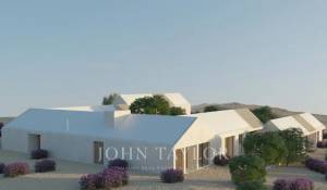 Vente Terrain Santiago do Cacém, Santa Cruz and São Bartolomeu da Serra