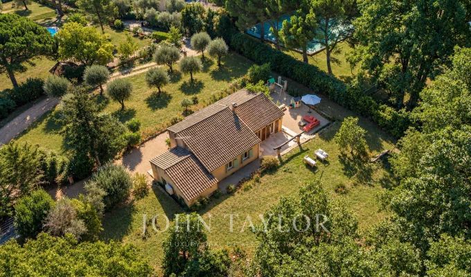 Vente Terrain Valbonne