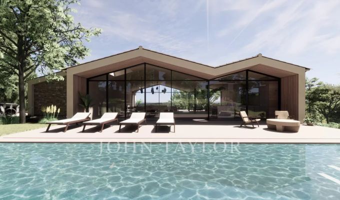 Vente Terrain Valbonne