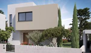 Vente Villa Agios Tychonas