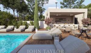 Vente Villa Agios Tychonas