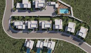 Vente Villa Agios Tychonas