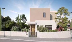 Vente Villa Agios Tychonas