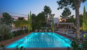 Vente Villa Agios Tychonas