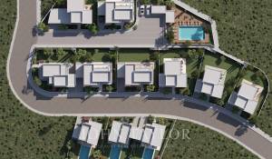 Vente Villa Agios Tychonas