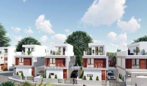 Vente Villa Agios Tychonas