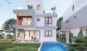 Vente Villa Agios Tychonas