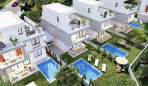 Vente Villa Agios Tychonas