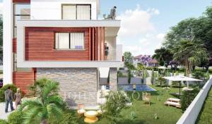 Vente Villa Agios Tychonas