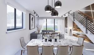 Vente Villa Agios Tychonas