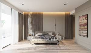 Vente Villa Agios Tychonas